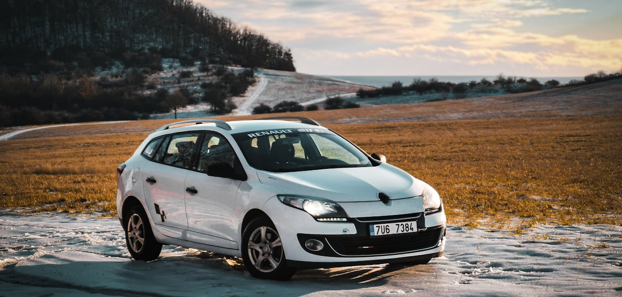 Renault Megane III універсал — автомобіль з двигуном K9K 636 1.5 dCi